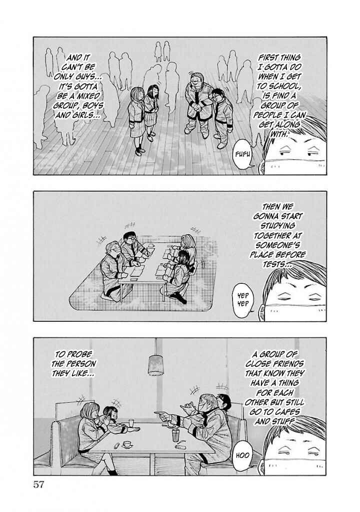 Crows Gaiden Housenka - the beginning of HOUSEN Chapter 1 - Page 55