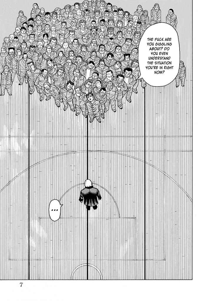 Crows Gaiden Housenka - the beginning of HOUSEN Chapter 1 - Page 8