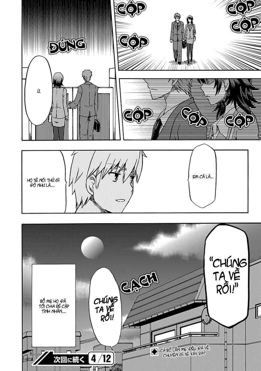 Fujimura-kun Mates Chapter 64 - Page 10