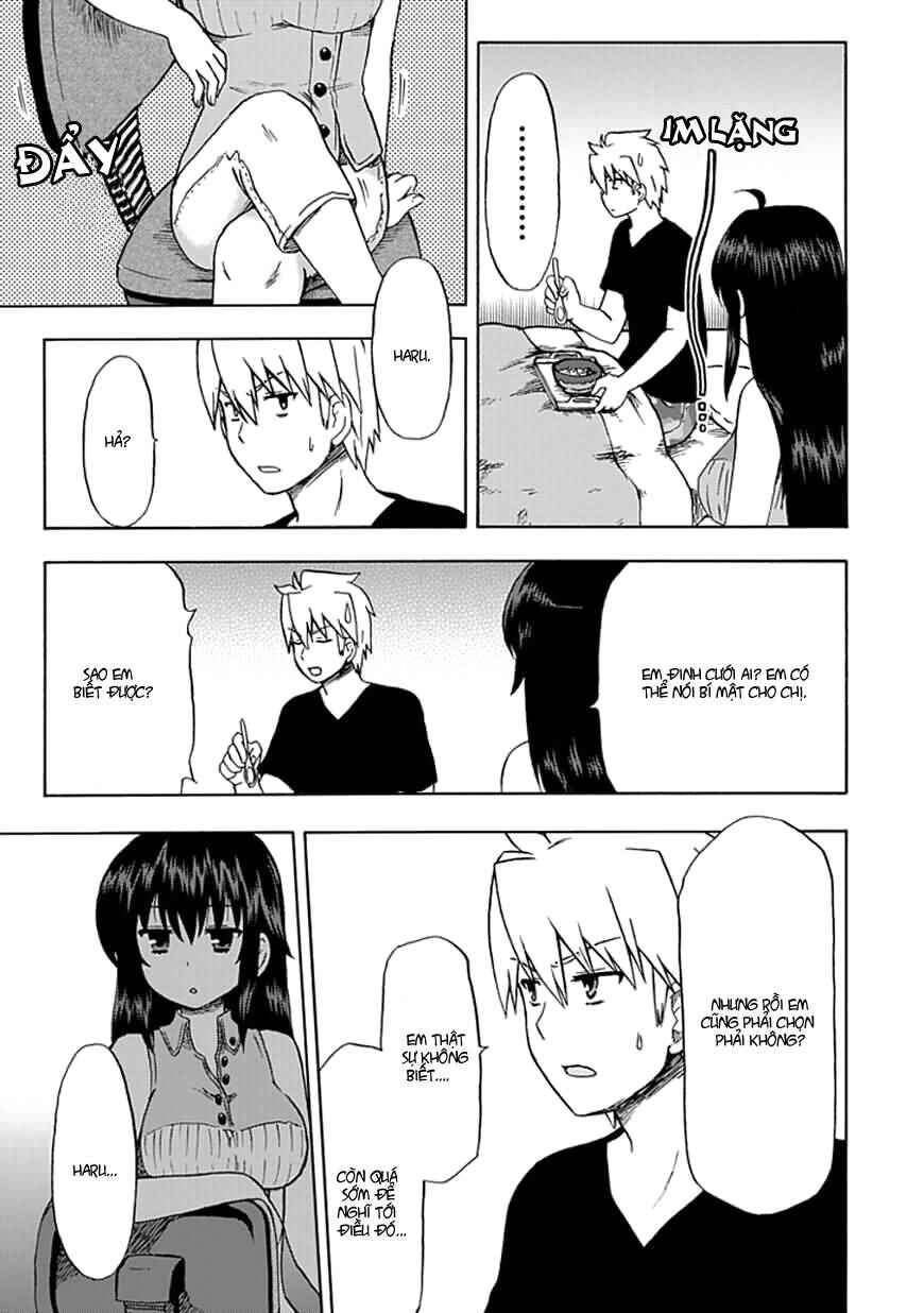 Fujimura-kun Mates Chapter 64 - Page 13