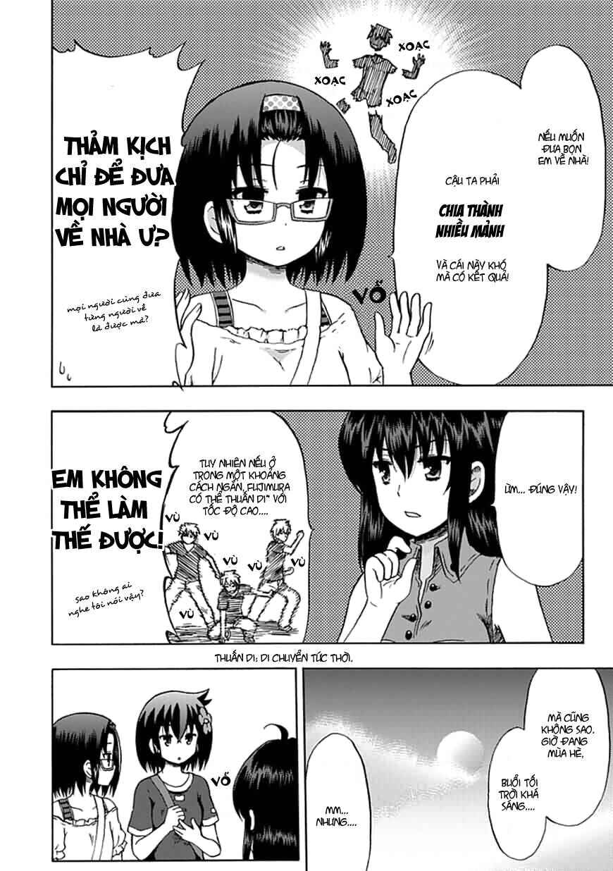 Fujimura-kun Mates Chapter 64 - Page 3