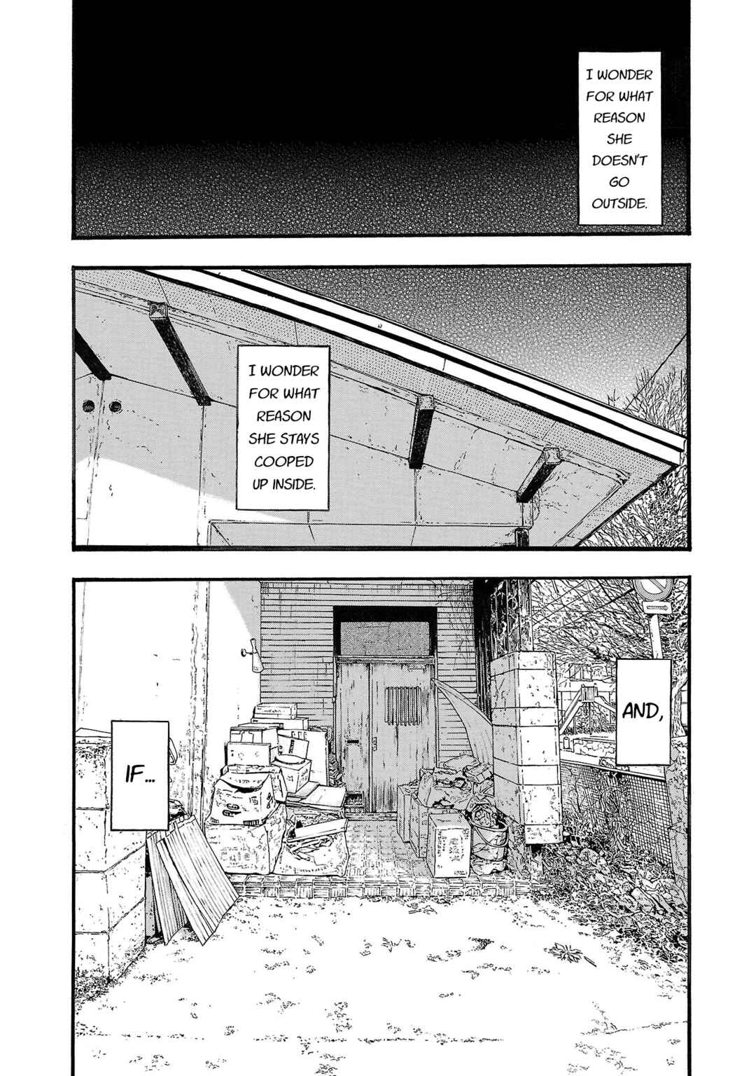 Fuan no Tane* Chapter 168 - Page 5