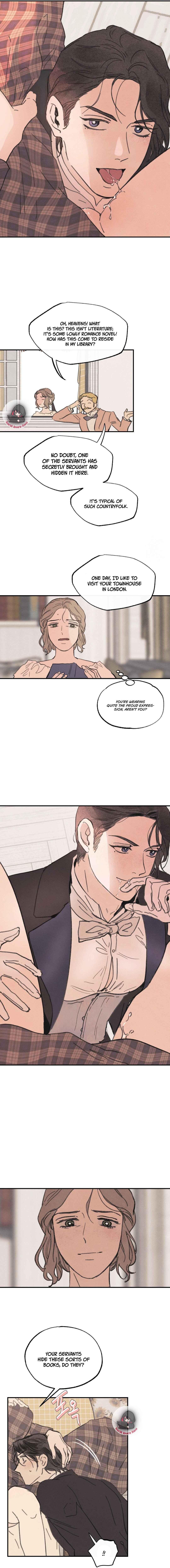 The Guest Carried By The Waves Chapter 3 - Page 4