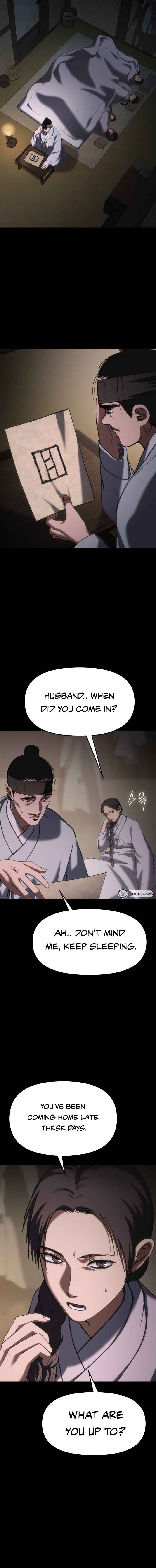 Chetamja: The King’s Eyes Chapter 65 - Page 10
