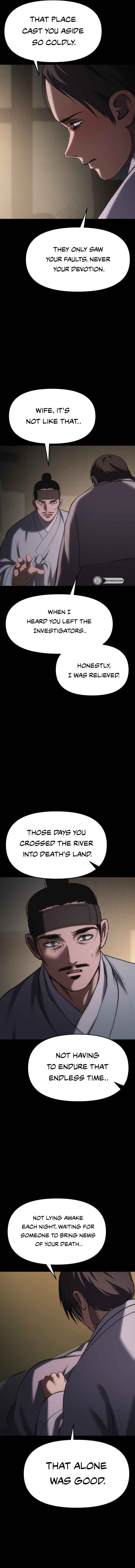 Chetamja: The King’s Eyes Chapter 65 - Page 12