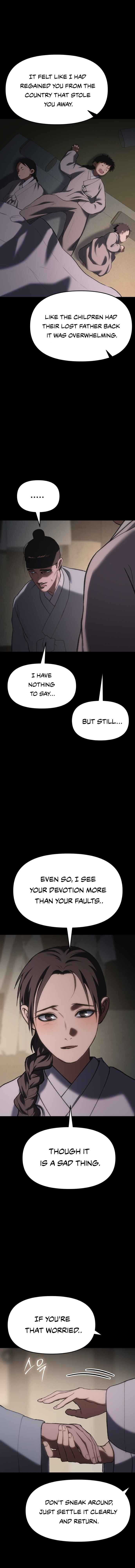 Chetamja: The King’s Eyes Chapter 65 - Page 13