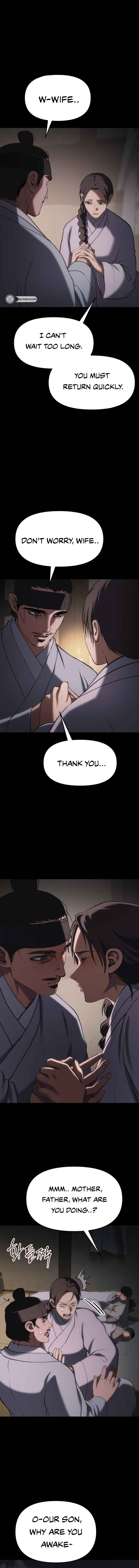 Chetamja: The King’s Eyes Chapter 65 - Page 14