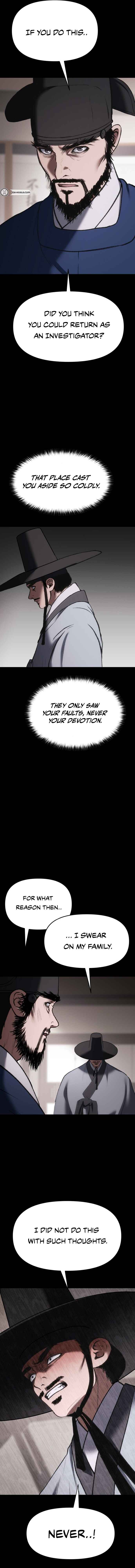 Chetamja: The King’s Eyes Chapter 65 - Page 18