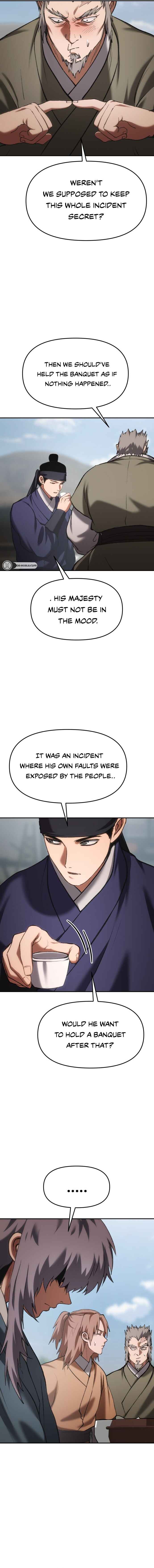Chetamja: The King’s Eyes Chapter 65 - Page 2