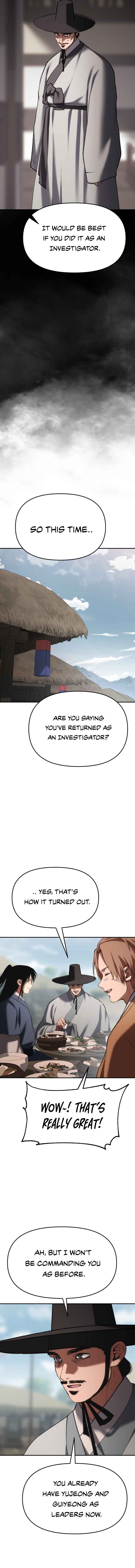 Chetamja: The King’s Eyes Chapter 65 - Page 20