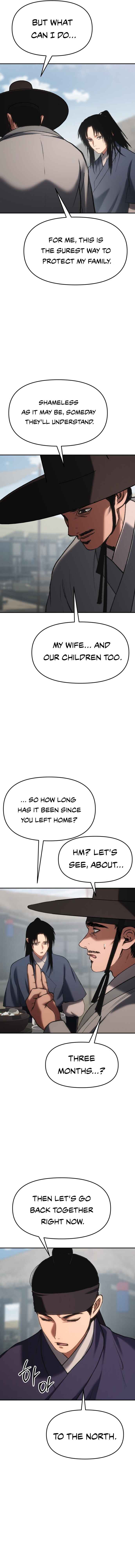 Chetamja: The King’s Eyes Chapter 65 - Page 22