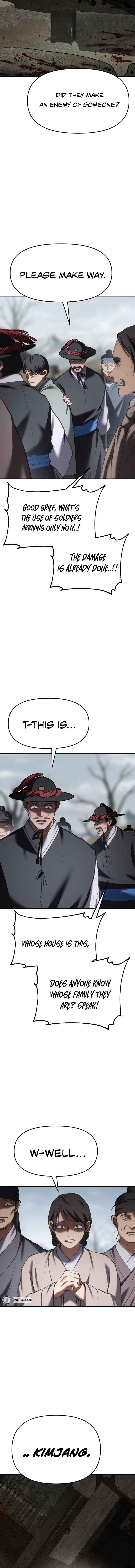 Chetamja: The King’s Eyes Chapter 65 - Page 24