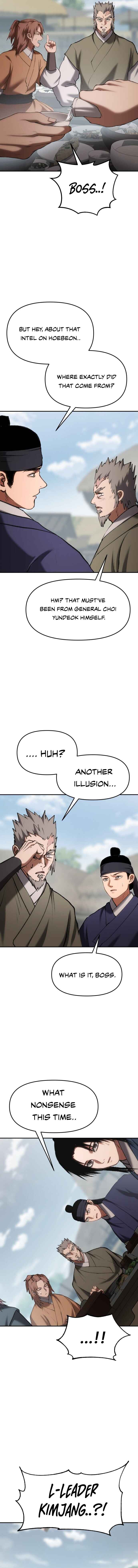 Chetamja: The King’s Eyes Chapter 65 - Page 4