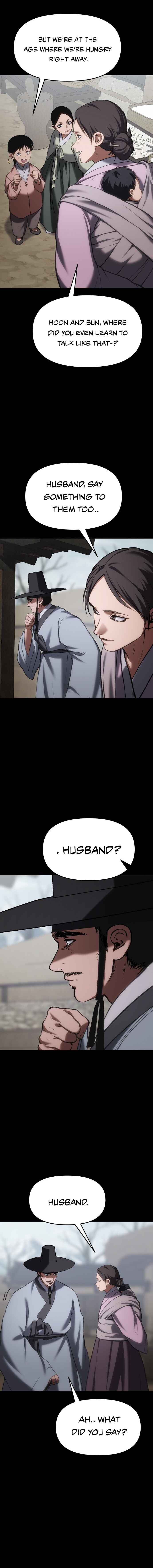 Chetamja: The King’s Eyes Chapter 65 - Page 7