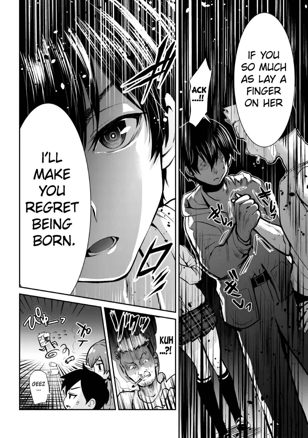 Class no Daikirai na Joshi to Kekkon Suru Koto ni Natta. Chapter 13.1 - Page 5