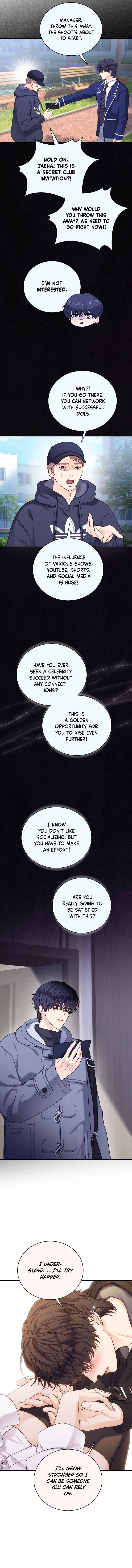 My Favorite Savior Girl Chapter 43 - Page 14