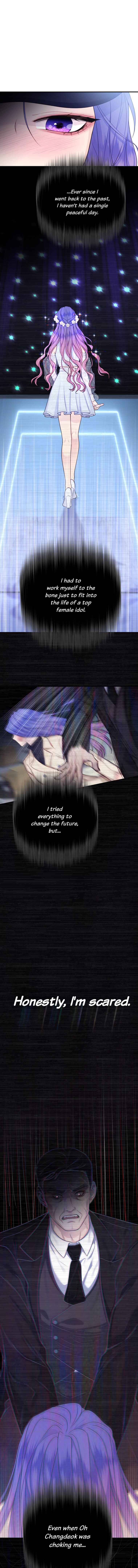 My Favorite Savior Girl Chapter 43 - Page 6