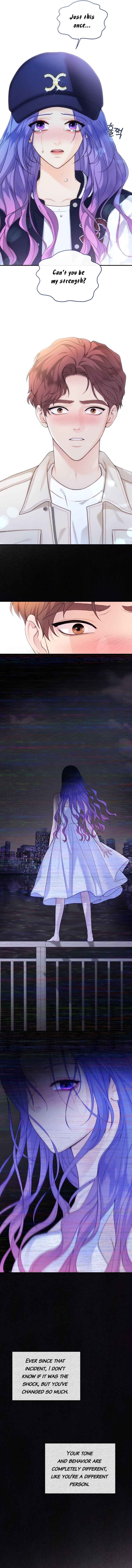 My Favorite Savior Girl Chapter 43 - Page 9