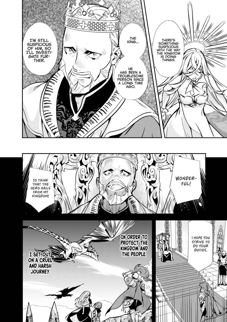 Moto Yuusha wa Shizuka ni Kurashitai Chapter 1 - Page 20