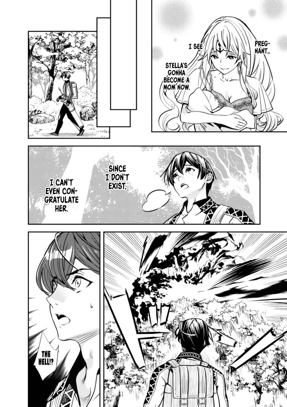 Moto Yuusha wa Shizuka ni Kurashitai Chapter 1 - Page 24