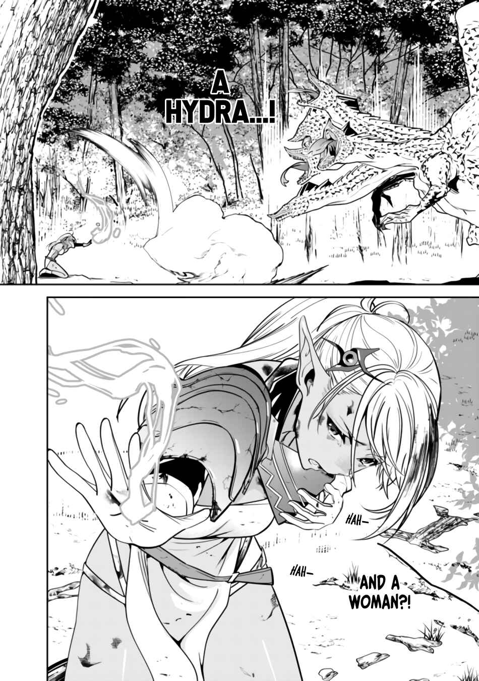 Moto Yuusha wa Shizuka ni Kurashitai Chapter 1 - Page 26