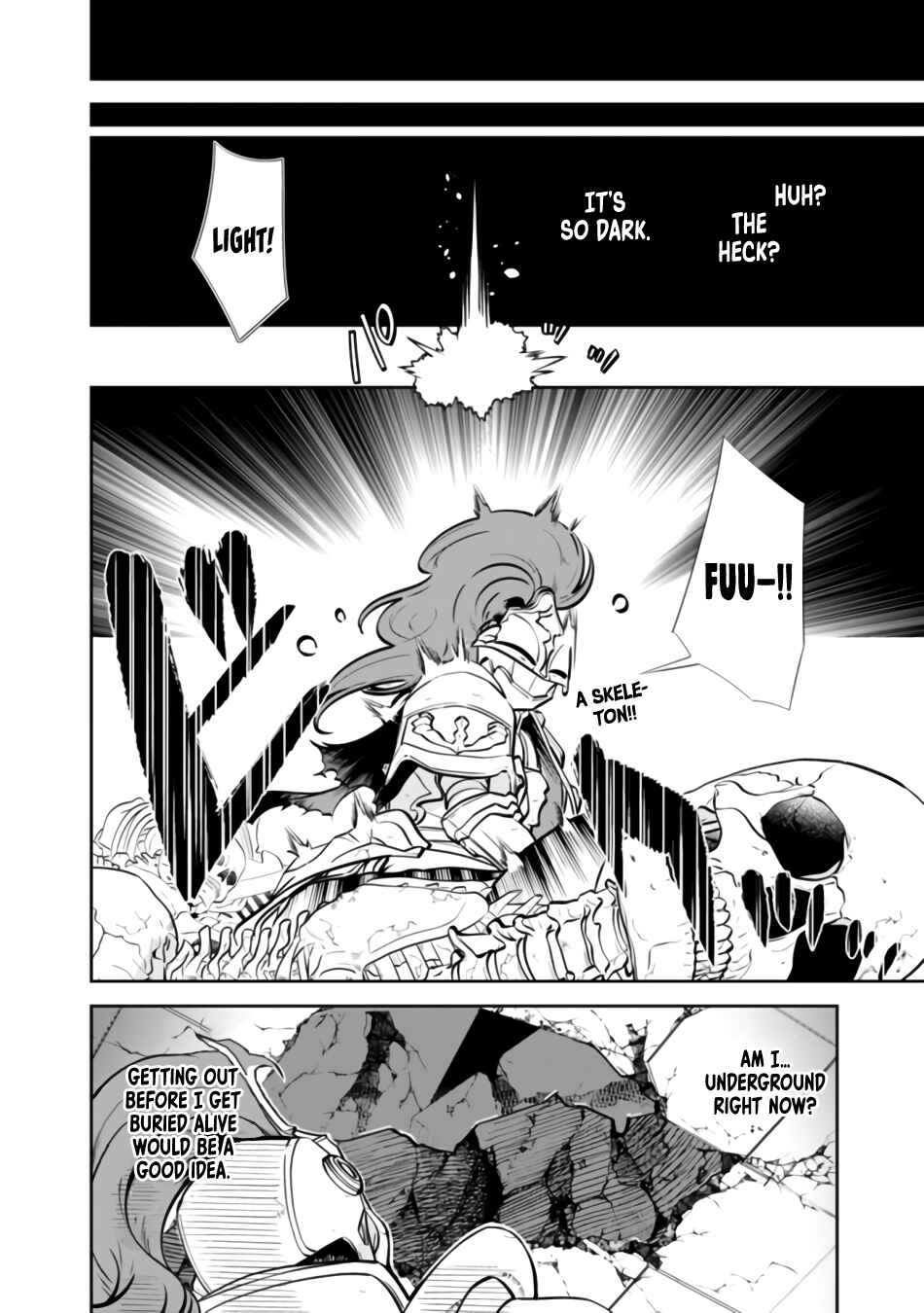 Moto Yuusha wa Shizuka ni Kurashitai Chapter 1 - Page 7