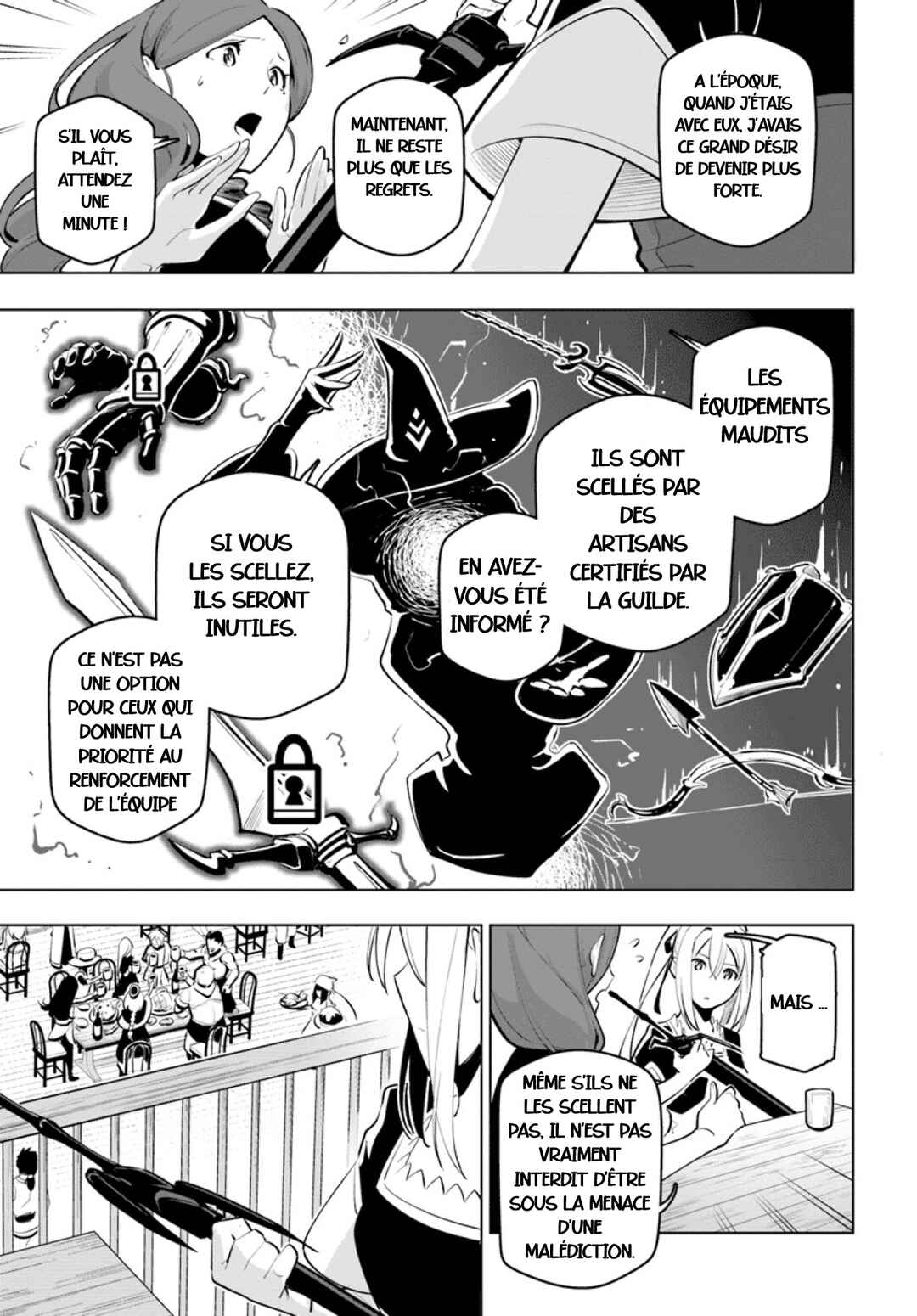 Sekai Saikyou no Kouei ~Meikyuukoku no Shinjin Tansakusha~ Chapter 11 - Page 14