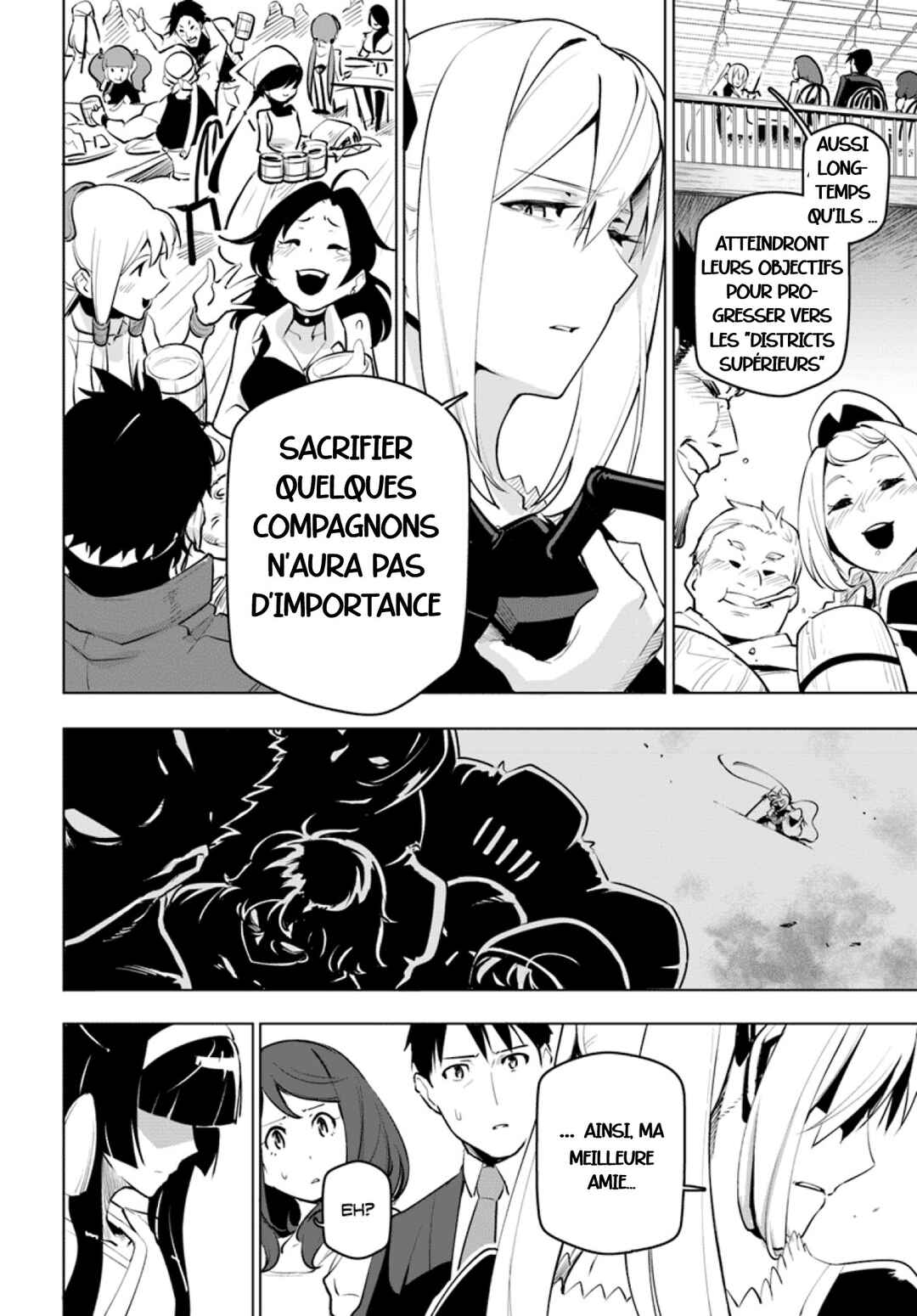 Sekai Saikyou no Kouei ~Meikyuukoku no Shinjin Tansakusha~ Chapter 11 - Page 15
