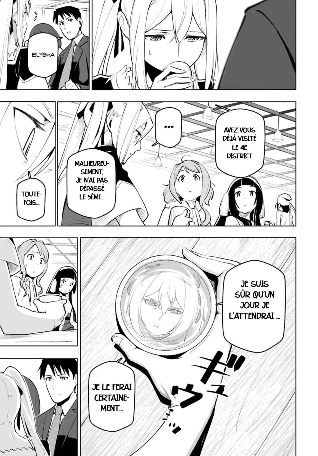 Sekai Saikyou no Kouei ~Meikyuukoku no Shinjin Tansakusha~ Chapter 11 - Page 6