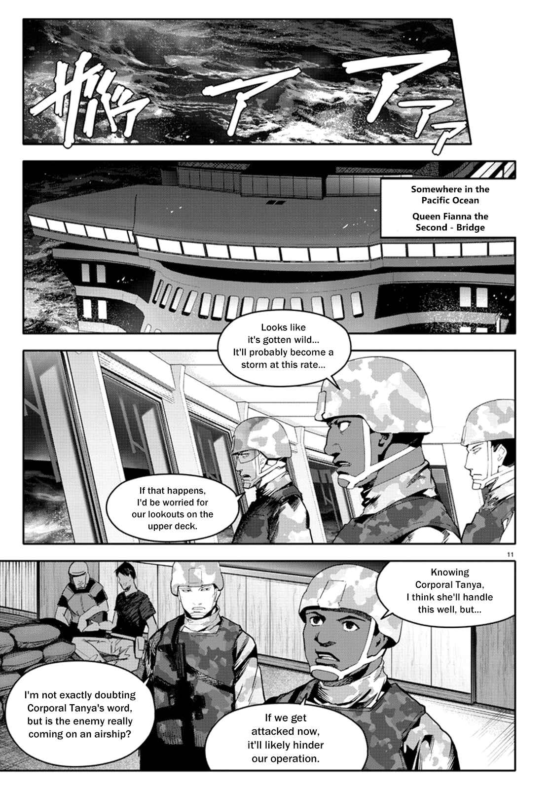 Darwin's Game Chapter 67 - Page 13