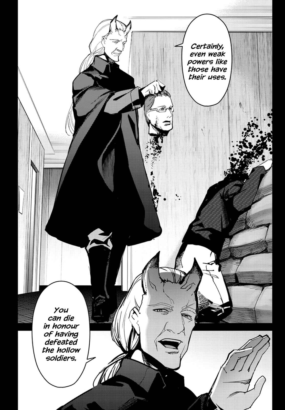 Darwin's Game Chapter 67 - Page 40