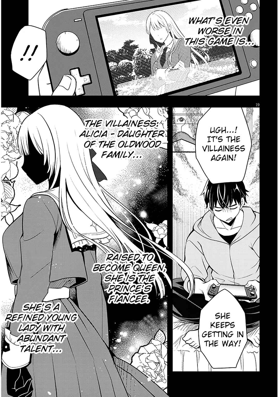 Henkyou Mobu Kizoku no Uchi ni Totsuidekita Akuyaku Reijou ga, Mechakucha Dekiru Ii Yome nandaga? Chapter 1 - Page 19
