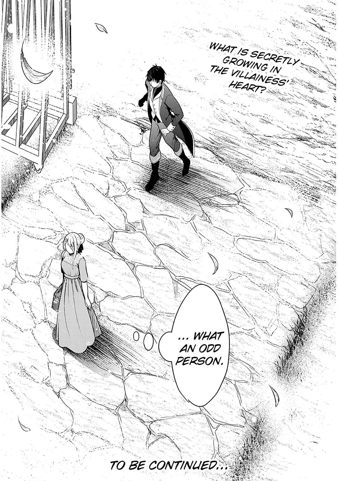 Henkyou Mobu Kizoku no Uchi ni Totsuidekita Akuyaku Reijou ga, Mechakucha Dekiru Ii Yome nandaga? Chapter 1 - Page 47