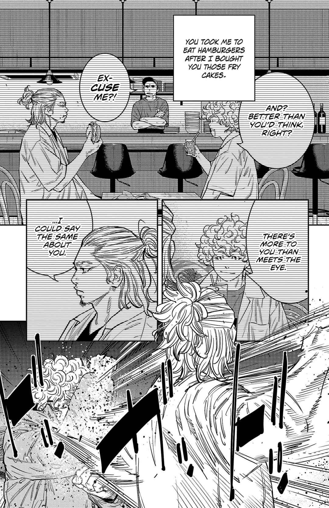 Nine Peaks Chapter 129 - Page 14