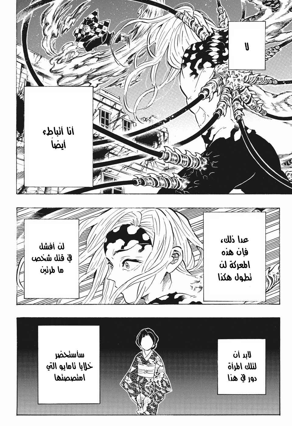 Demon Slayer: Kimetsu no Yaiba Chapter 193 - Page 13