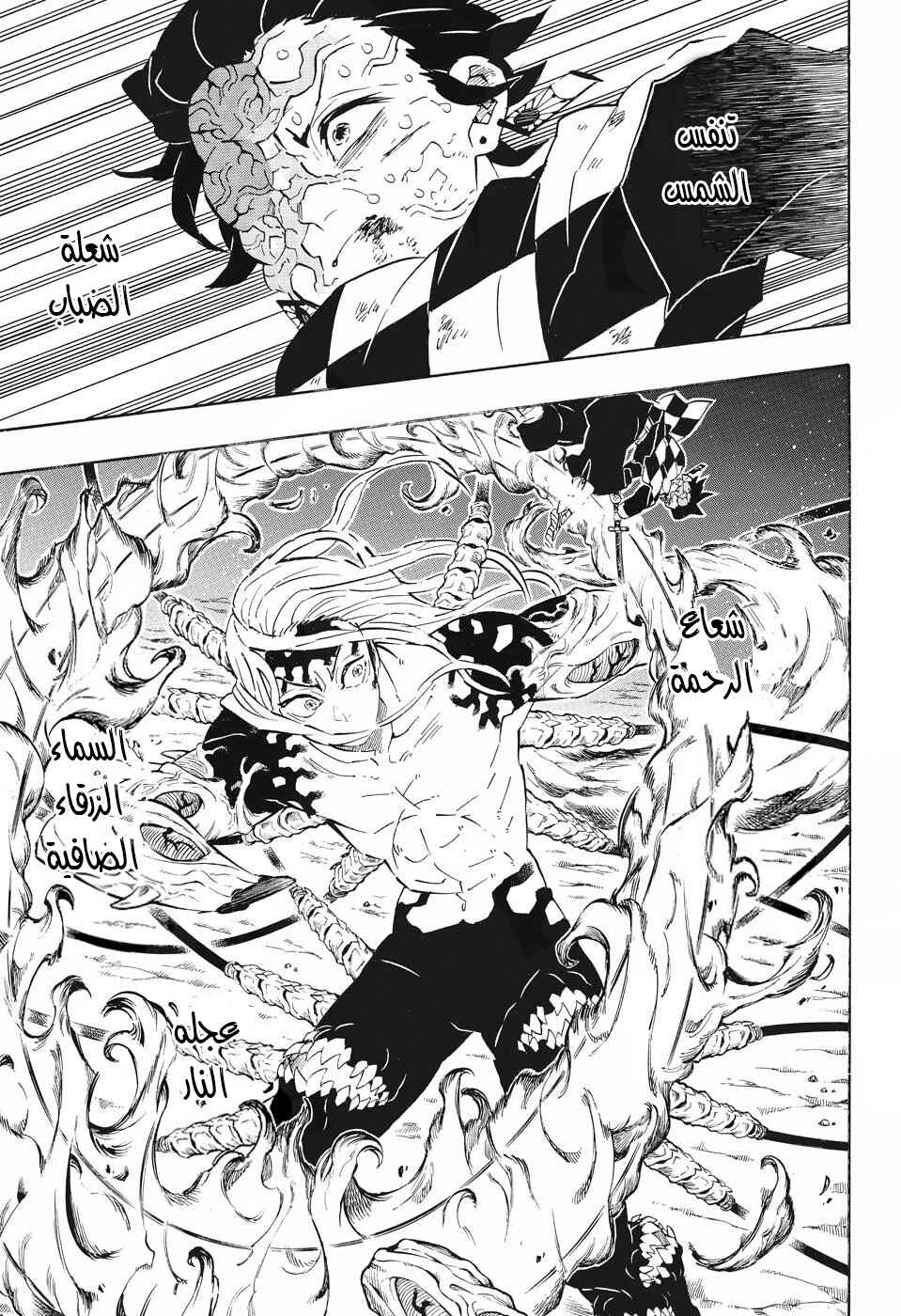 Demon Slayer: Kimetsu no Yaiba Chapter 193 - Page 20