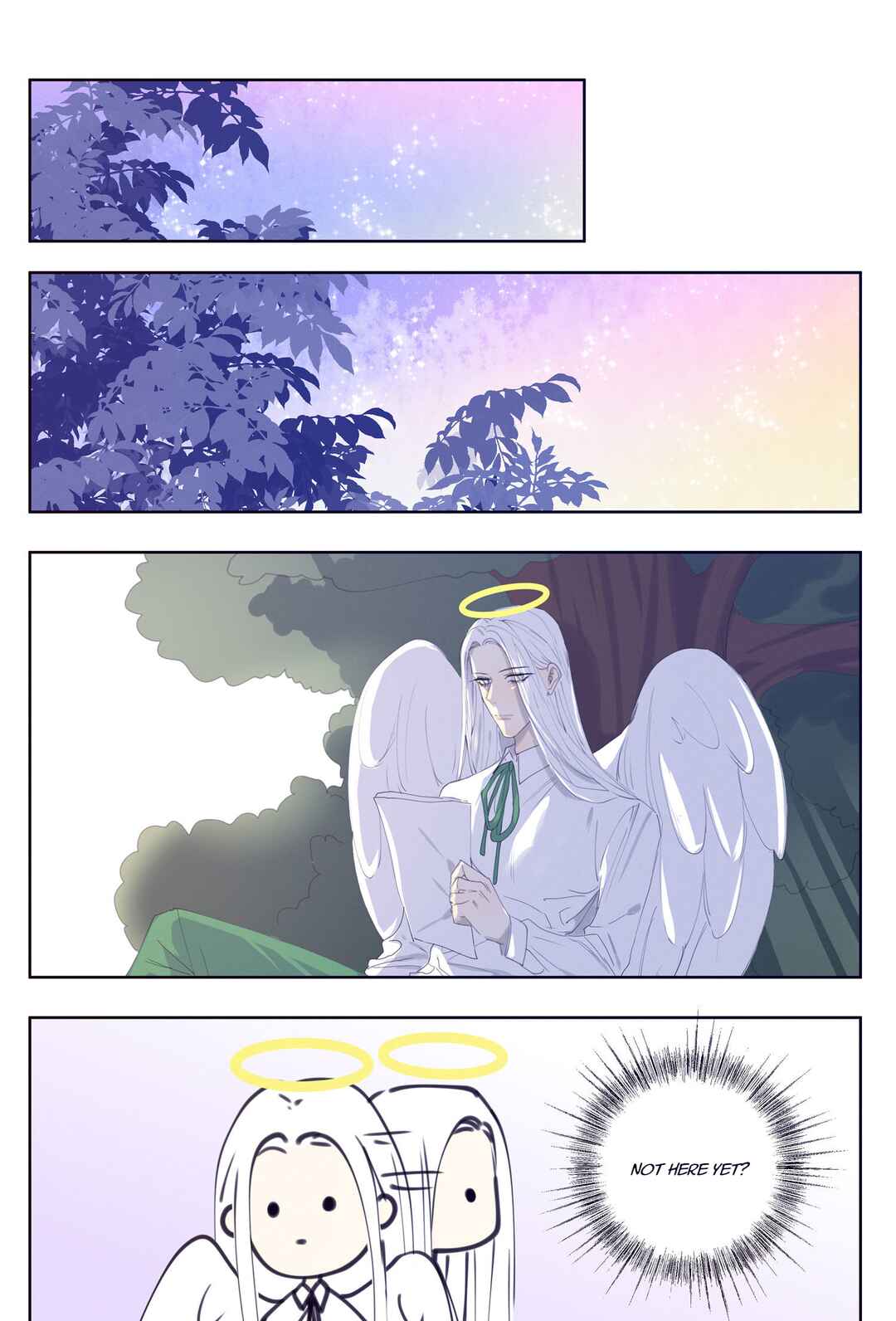Ring Chapter 28 - Page 2