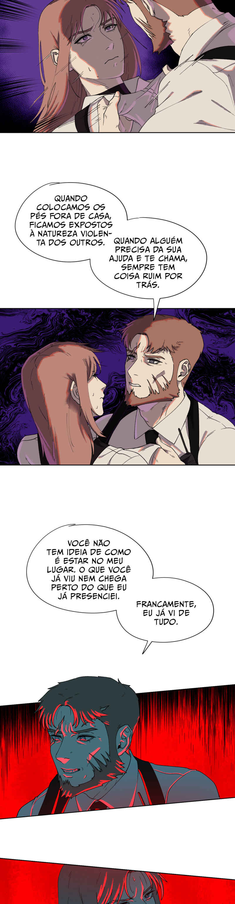 6th Degree Chapter 2 - Page 12