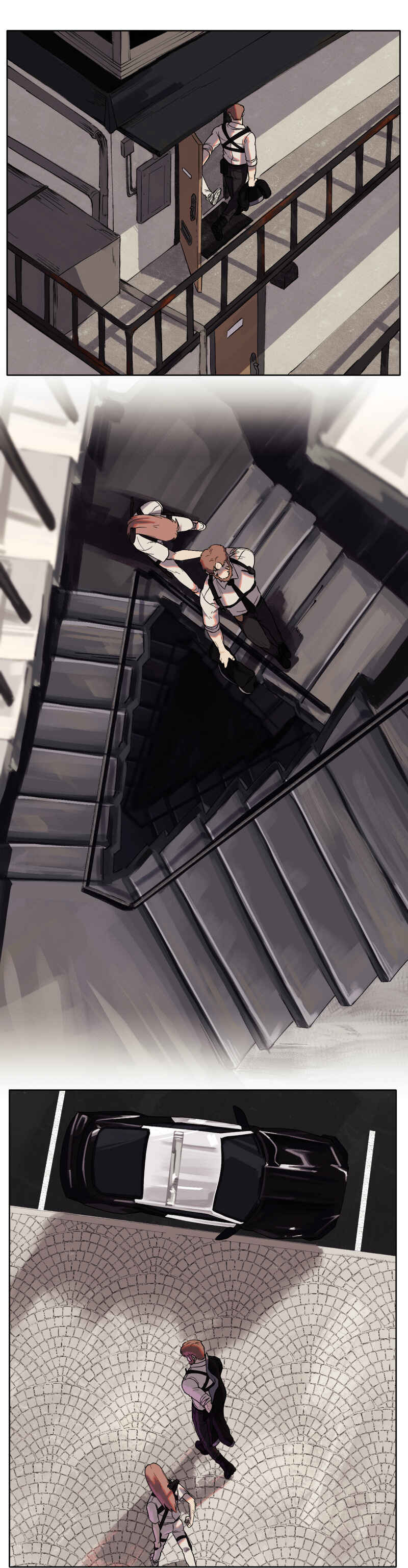 6th Degree Chapter 2 - Page 15