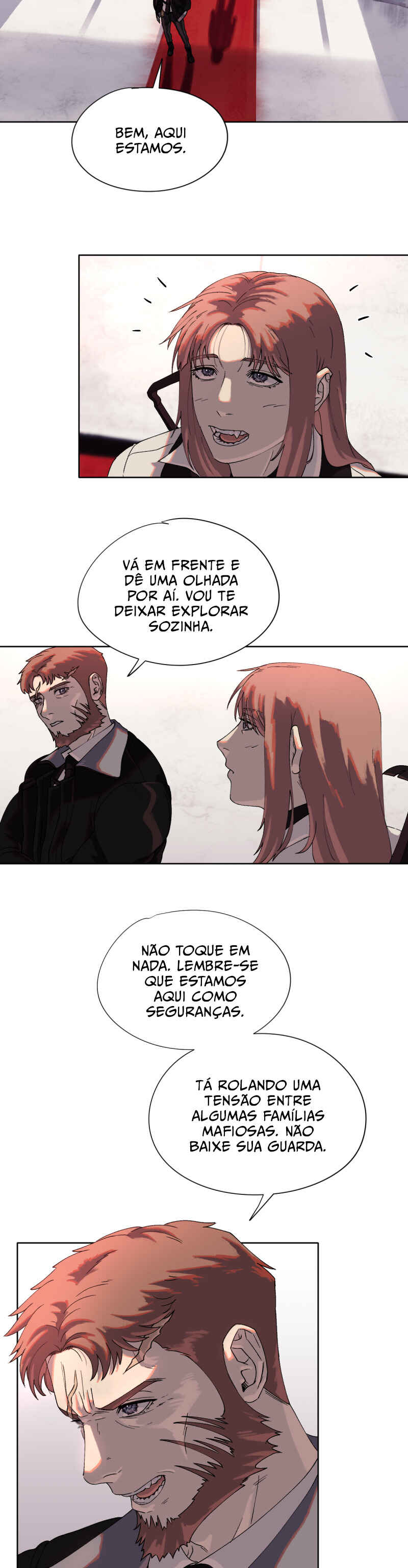 6th Degree Chapter 2 - Page 19