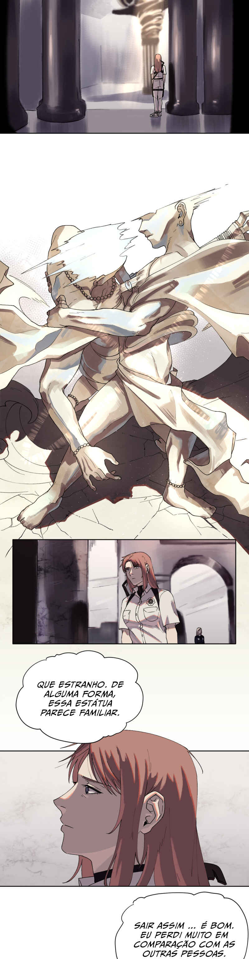 6th Degree Chapter 2 - Page 21