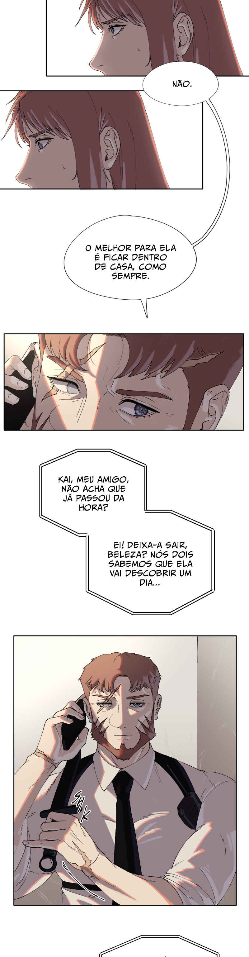 6th Degree Chapter 2 - Page 7