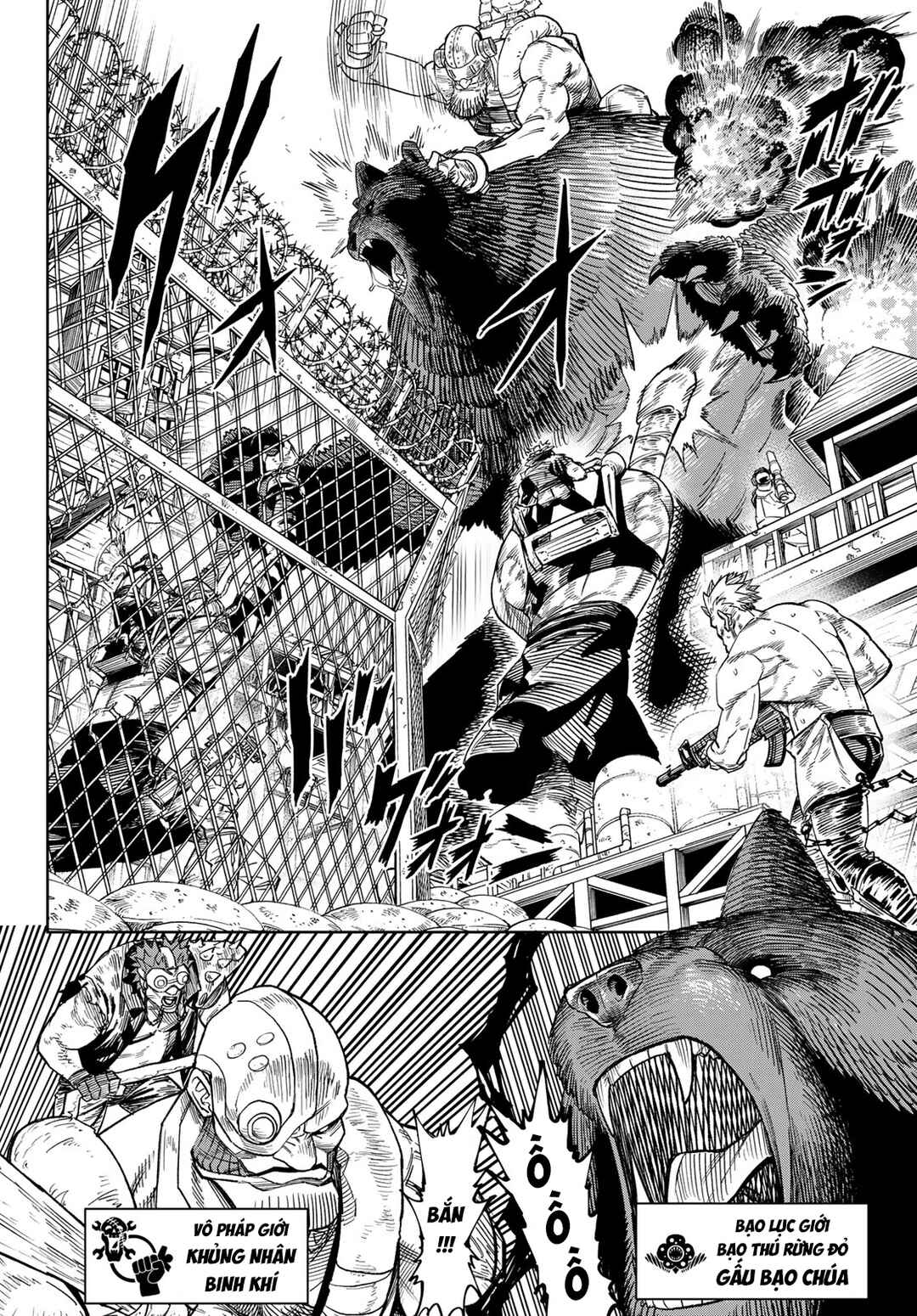 Versus Chapter 24 - Page 2