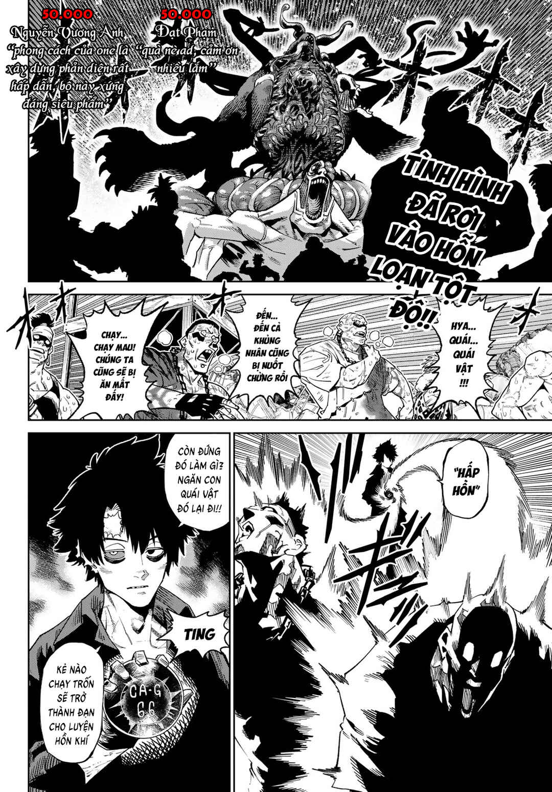Versus Chapter 24 - Page 20