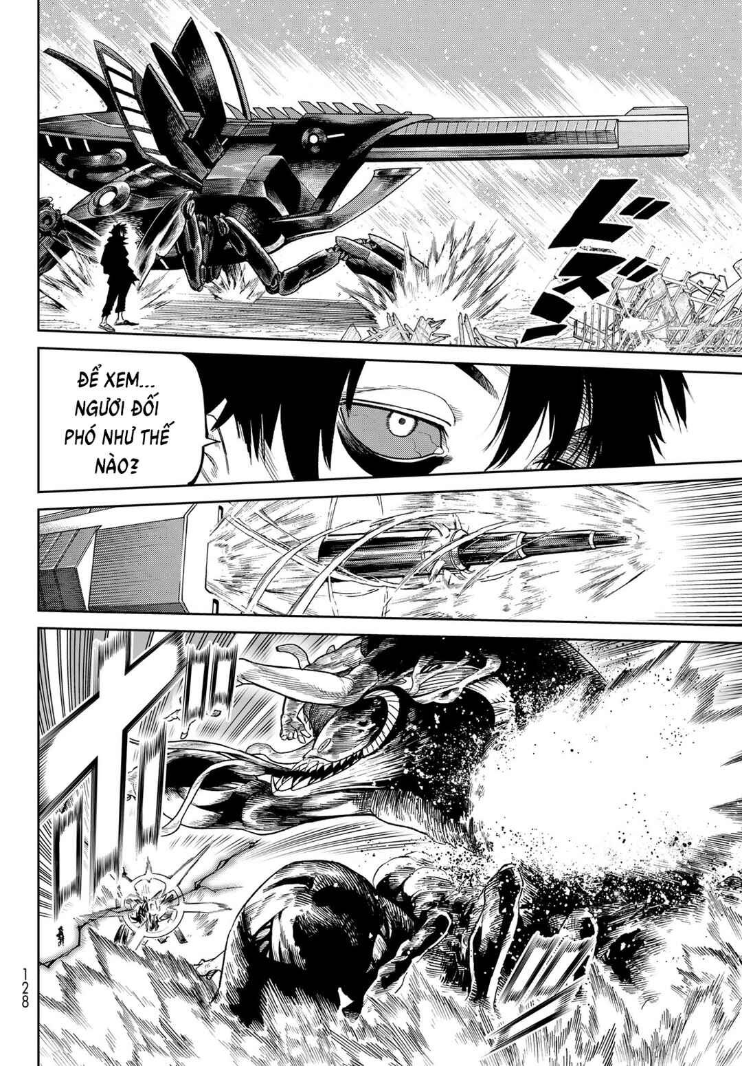 Versus Chapter 24 - Page 24