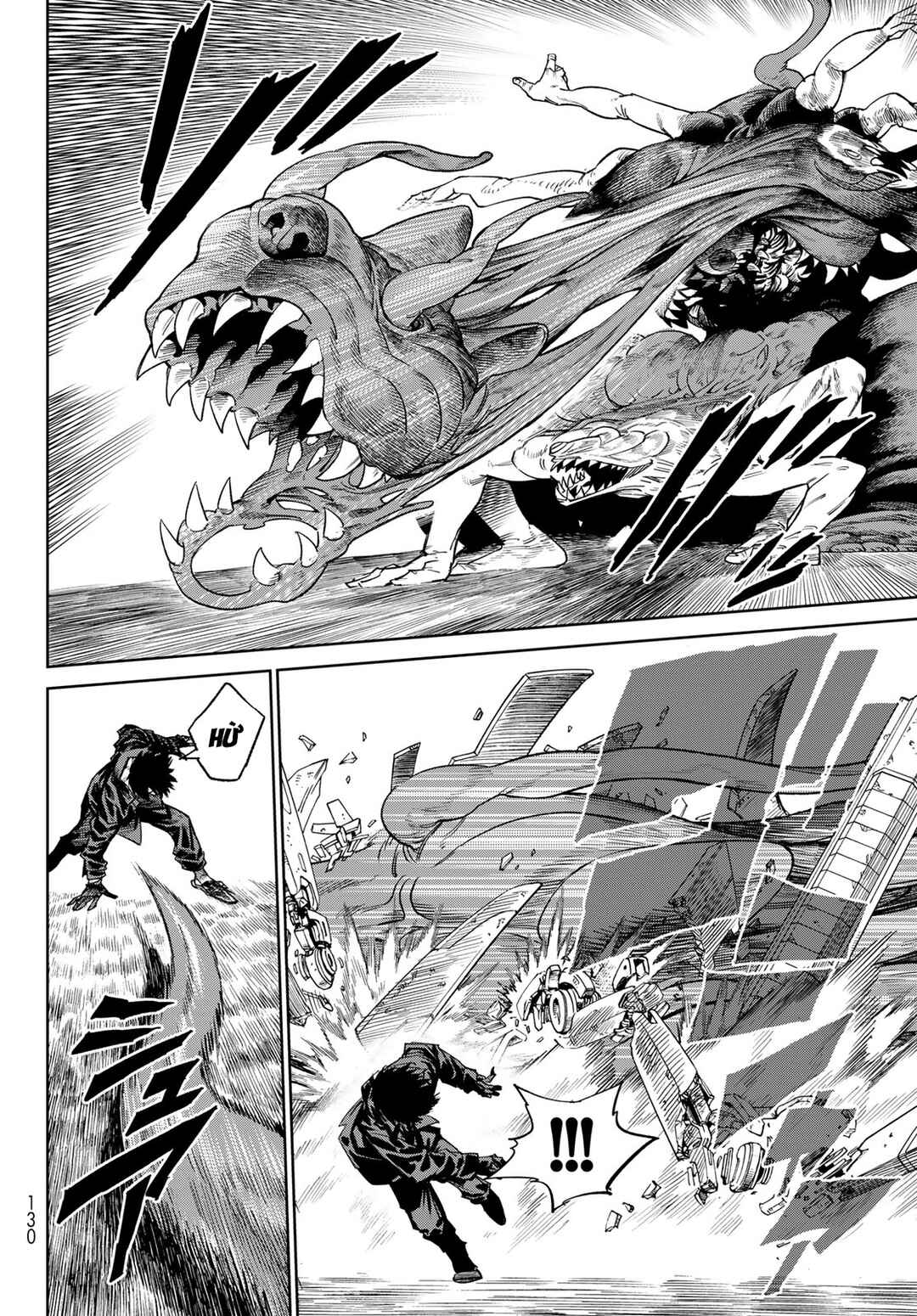 Versus Chapter 24 - Page 26
