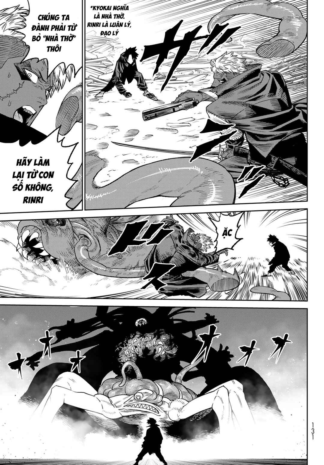 Versus Chapter 24 - Page 27