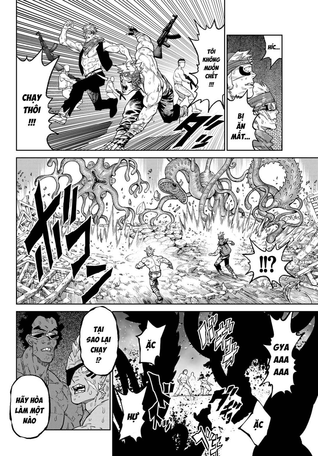 Versus Chapter 24 - Page 38