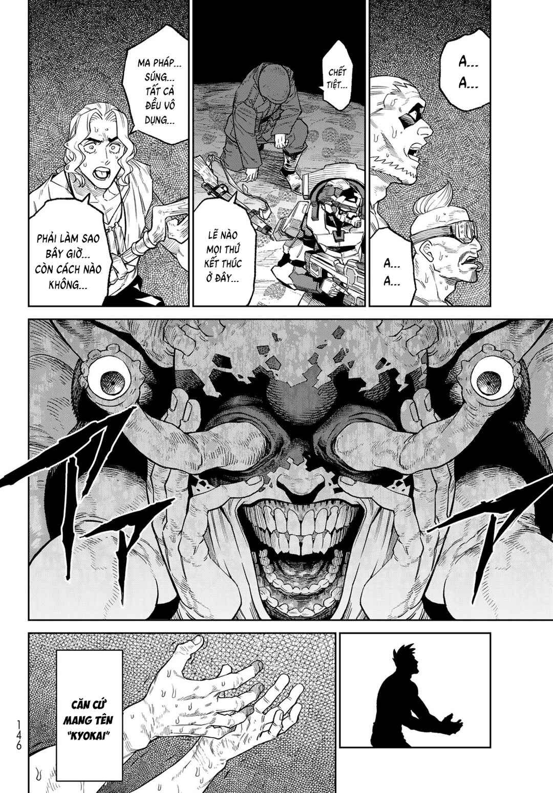 Versus Chapter 24 - Page 41