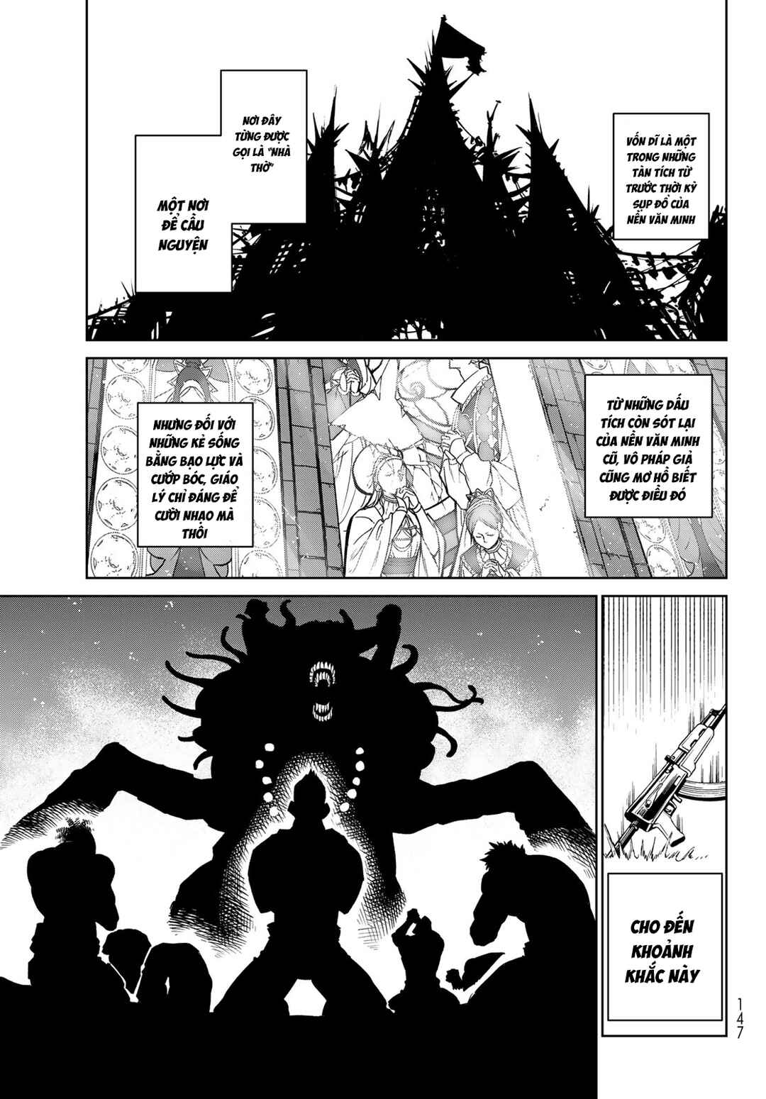 Versus Chapter 24 - Page 42